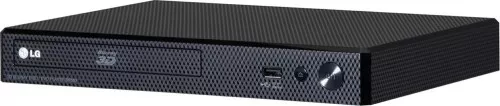 LG CE Electronics Blu-ray Player BP250.DDEULLK