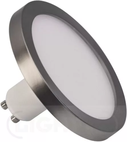 LIGHTME LED-Diffusor-Lampe nickel LM85401