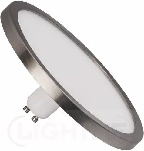 LIGHTME LED-Diffusor-Lampe nickel LM85402