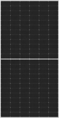 LONGi Sol.Techn. Solarpanel Mono Doppelglas LR5-72HIBD-535M