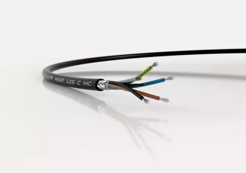Lapp Kabel&Leitung ÖLFLEX HEAT 125 C MC 1024482