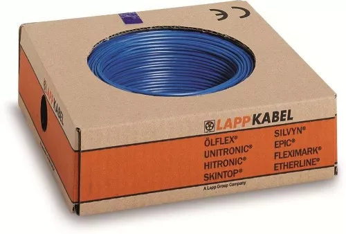 Lapp Kabel&Leitung H07V-K 1x2,5 WH 4520052 R100