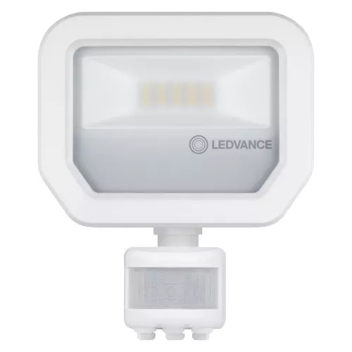 Ledvance LED-Fluter mit BWM FL PFM 10W3000K S WT
