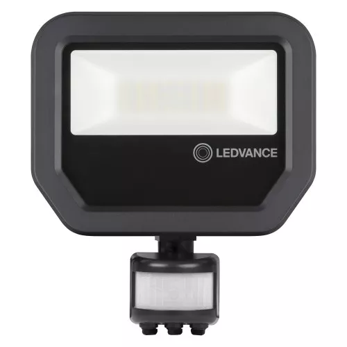 Ledvance LED-Fluter mit BWM FL PFM 20W3000K S BK