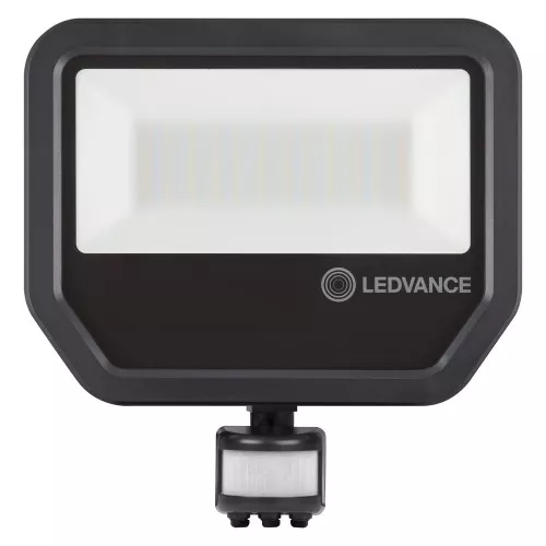Ledvance LED-Fluter mit BWM FL PFM 50W4000K S BK
