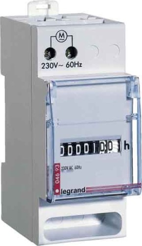 Legrand Betriebsstundenzähler Rex2000 HC2/04694