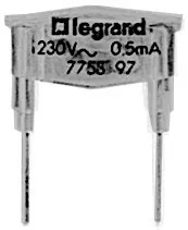 Legrand Glimmlampe 775898
