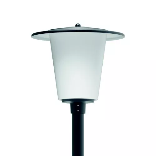Leipziger Leuchten LED-Mastaufsatzleuchte EVA I 7148.00028-3