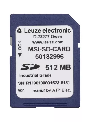 Leuze Programmspeicher MSI-SD-CARD