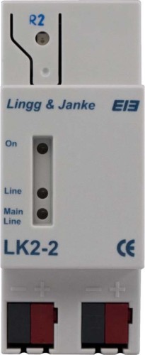 Lingg&Janke Linienkoppler LK2-2