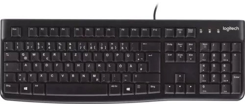Logitech Tastatur LOGITECH K120 Busi