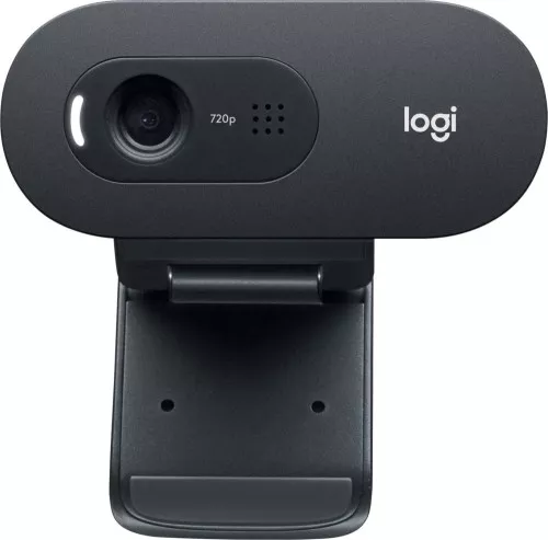 Logitech Webcam USB LOGITECH C505e