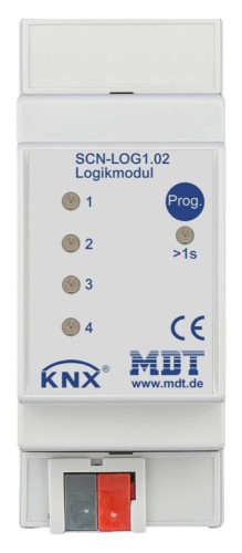 MDT technologies Logikmodul, 2TE, REG SCN-LOG1.02