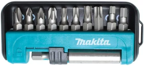 Makita Bit-Set 11tlg D-65006