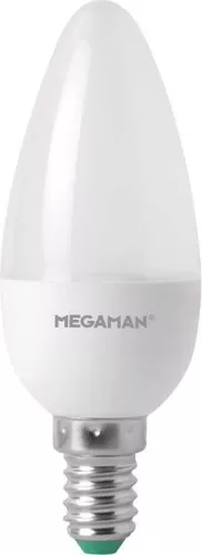 Megaman LED Kerzenlampe MM 21125