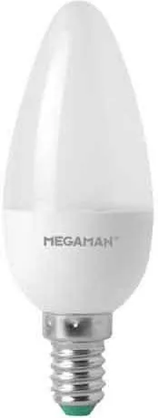 Megaman LED-Kerzenlampe MM21072