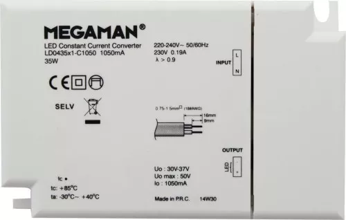 Megaman LED-Konverter MM 56013