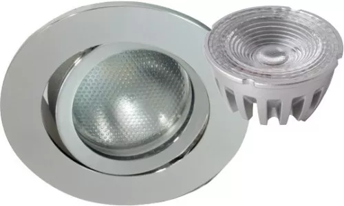 Megatron LED-Einbaustrahler-Set MT75408