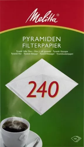 Melitta SDA Filtertüten 240 (VE100)