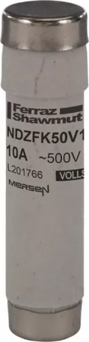 Mersen D-Sicherungseinsatz NDZFK50V10