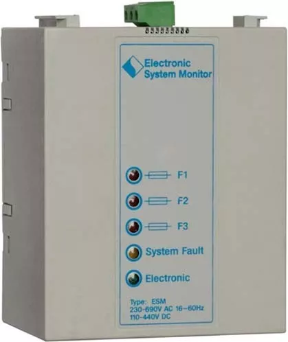 Mersen Electronic System Monitor MZESM
