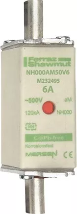 Mersen NH-Sicherungseinsatz SF NH000AM50V6