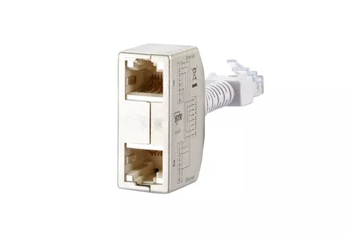 Metz Connect Cable-sharing-Adapter 130548-03-E Set