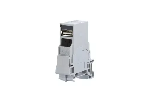 Metz Connect Hutschienenmodul USB 1401U06113-KE