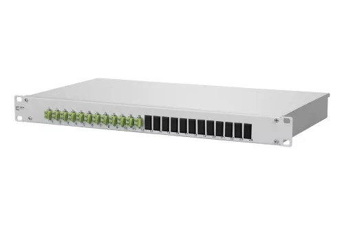 Metz Connect LWL-Box OpDAT fix 1502507M12-E