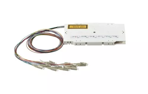 Metz Connect Spleißkassette OpDAT VS12xLC-PC OM2