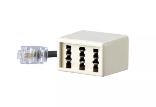 Metz Connect UAE-Adapter WE 8-NFN 0,1m
