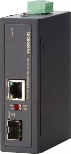 Microsens Gigabit Ethernet Bridge MS657099X