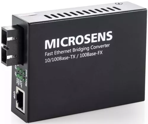 Microsens Konverter 10/100BaseTX-LX MS400212