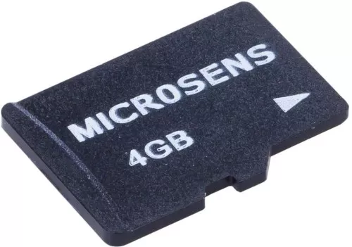 Microsens Micro Storage Media Card MS140894X-4G
