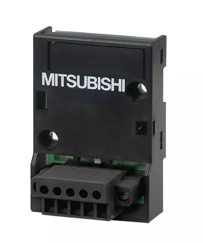 Mitsubishi Electric Grundgerät FX3G-2AD-BD