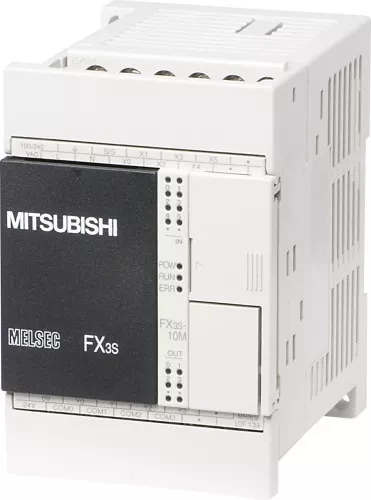 Mitsubishi Electric Grundgerät FX3S-10MR/DS