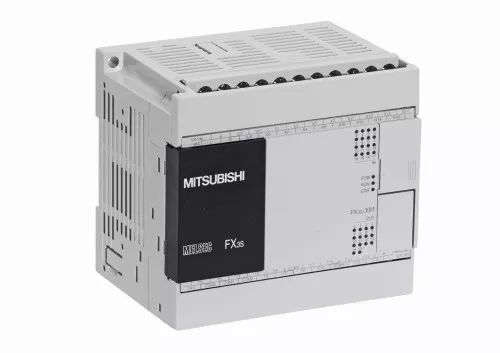 Mitsubishi Electric Grundgerät FX3S-30MR/ES-2AD