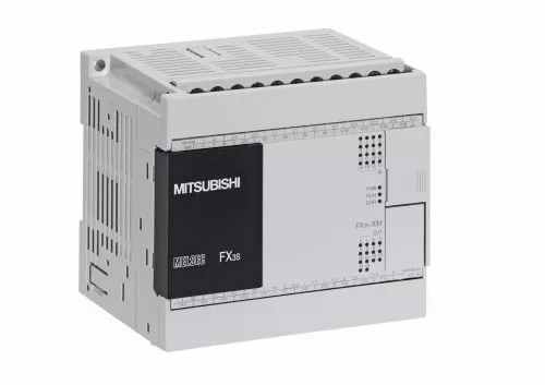 Mitsubishi Electric Grundgerät FX3S-30MT/ESS-2AD