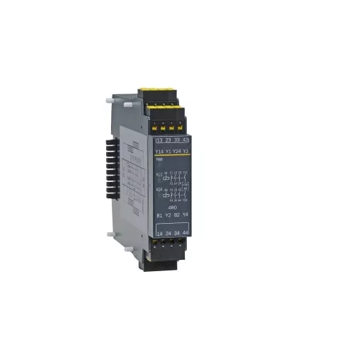 Mitsubishi Electric SPS Safety Controller WS0-4RO4002