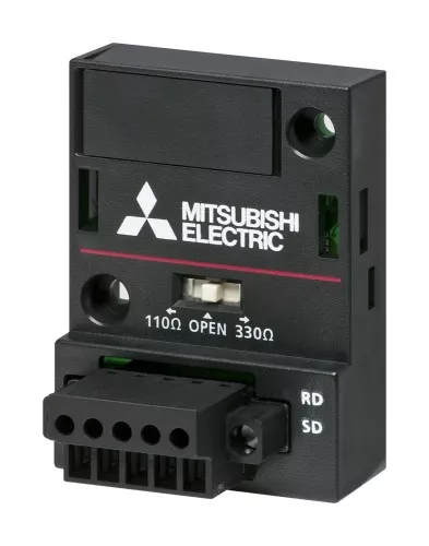 Mitsubishi Electric Schnittstellenadapter FX5-485-BD