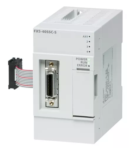 Mitsubishi Electric Simple Motion Modul FX5-40SSC-S