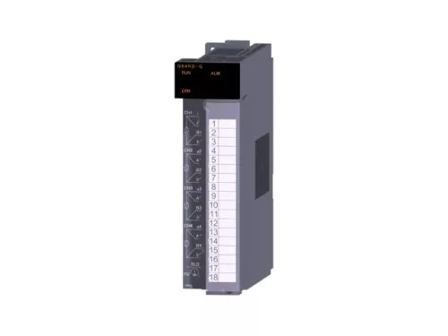 Mitsubishi Electric Temperatureingangsmodul Q64RD-G