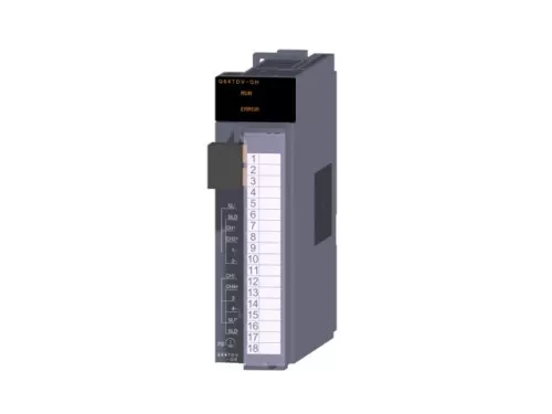 Mitsubishi Electric Temperatureingangsmodul Q64TDV-GH