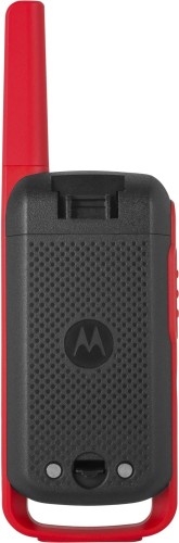 Motorola Funkgeräte-Set TALKABOUT T62 rot