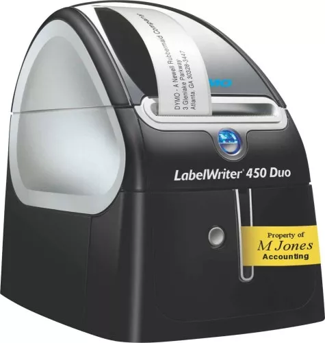 NWL LabelWriter Dymo LW 450 Duo