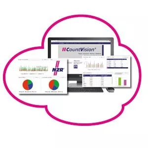 NZR CountVision Cloud 78540013