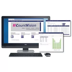 NZR CountVision-Software Basic
