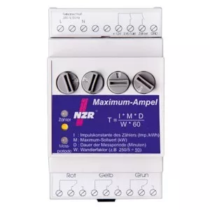 NZR Maximum-Ampel MA3