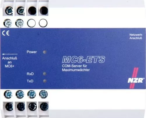 NZR Server MC6+ ETS-COM