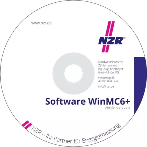 NZR Software WINMC+ #87000005